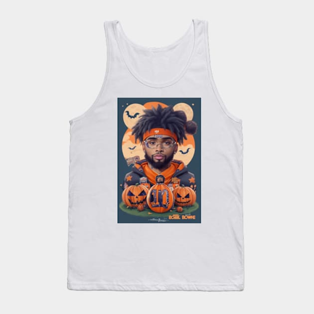 OBJ fan tee Tank Top by pvinh23